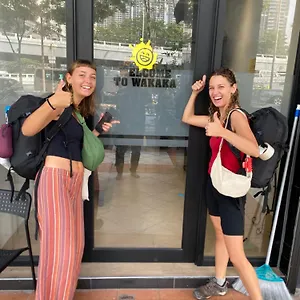 Wakaka 旅馆
