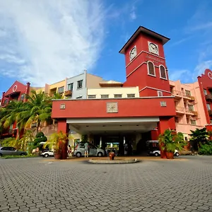 Ombak Langkawi Пантай-Сенанг