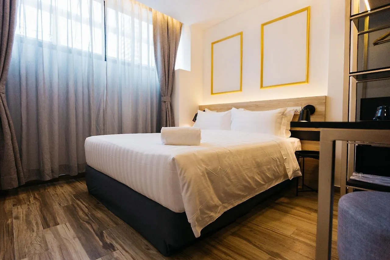 Santa Grand Classic Kuala Lumpur, Chinatown 4*,  Malaysia