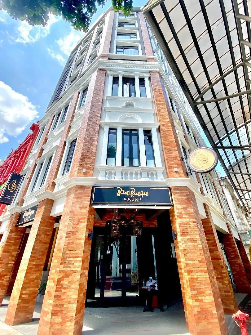 Santa Grand Classic Kuala Lumpur, Chinatown 4*,