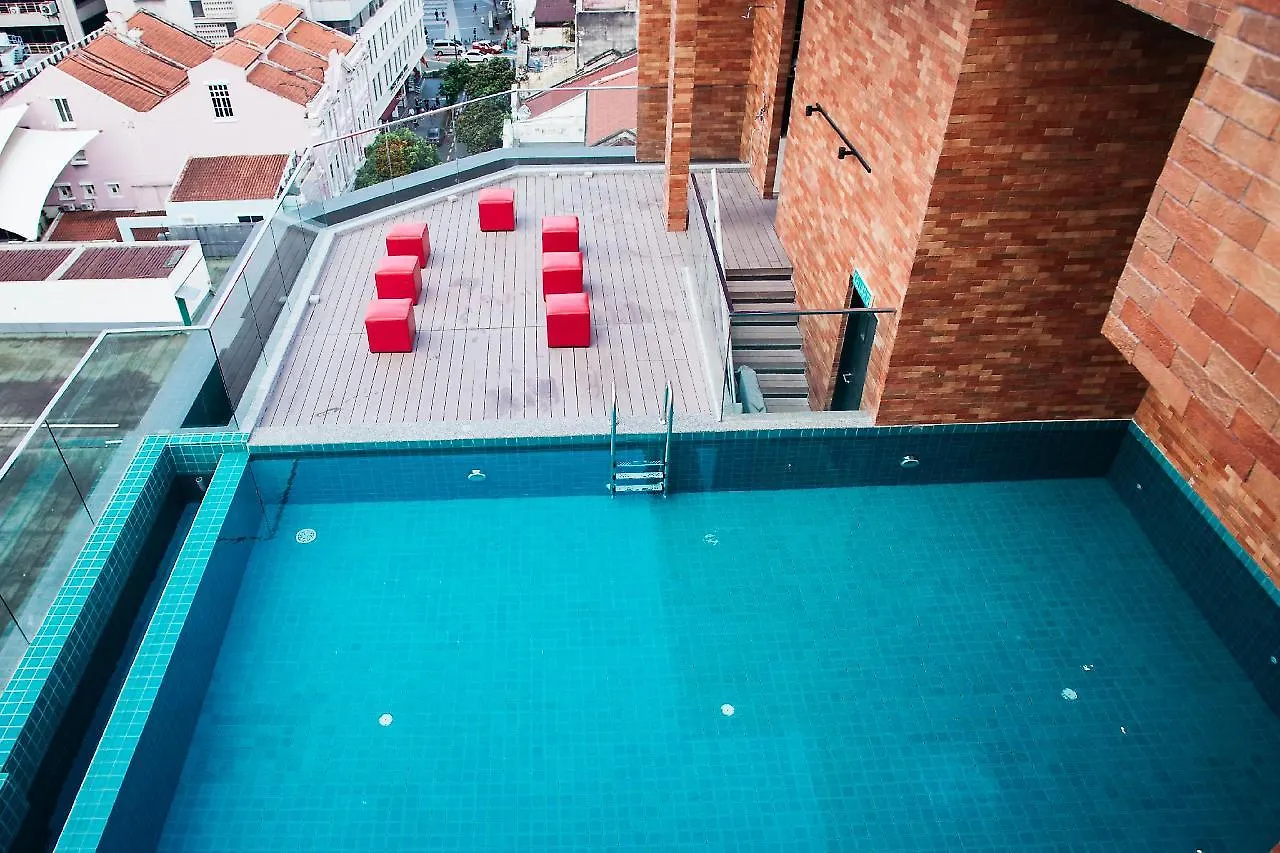 Santa Grand Classic Kuala Lumpur, Chinatown Hotel