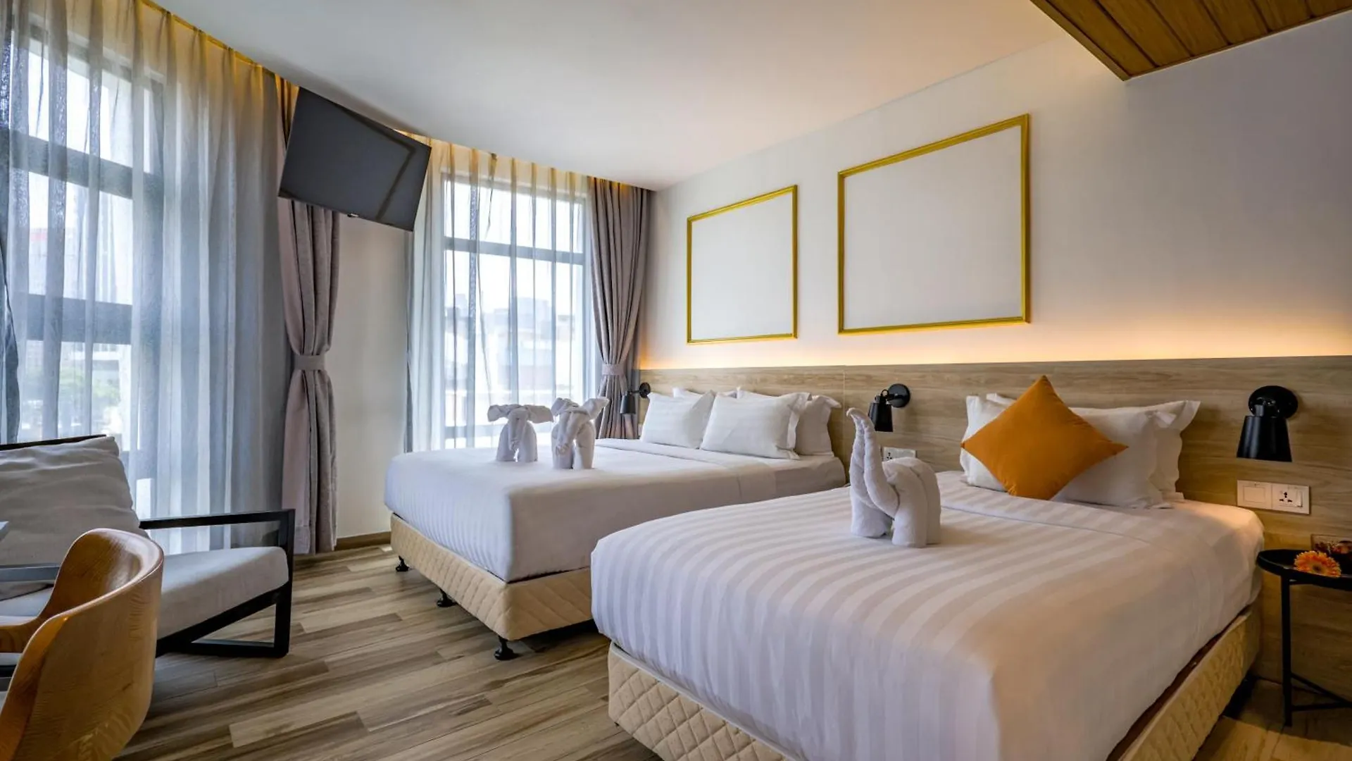 Hotel Santa Grand Classic Kuala Lumpur, Chinatown