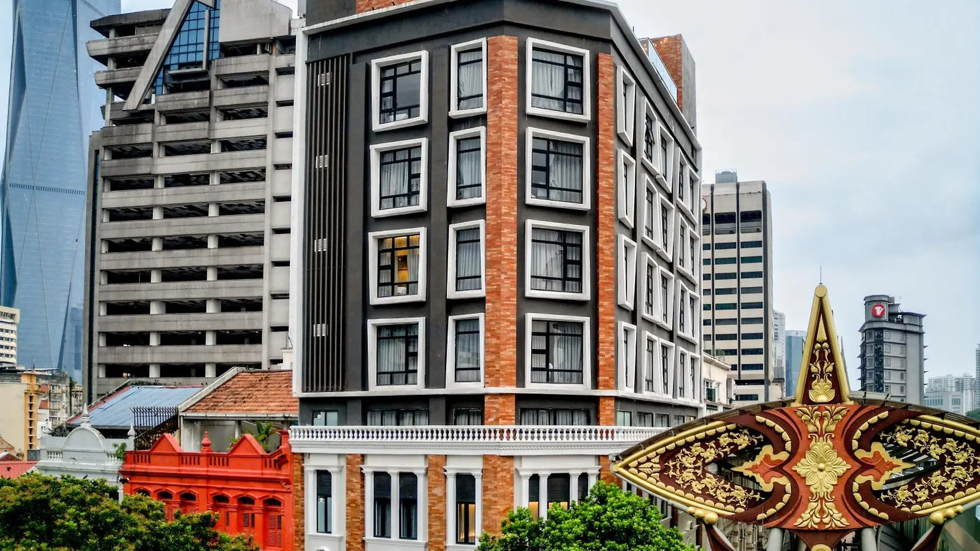 Hotel Santa Grand Classic Kuala Lumpur, Chinatown