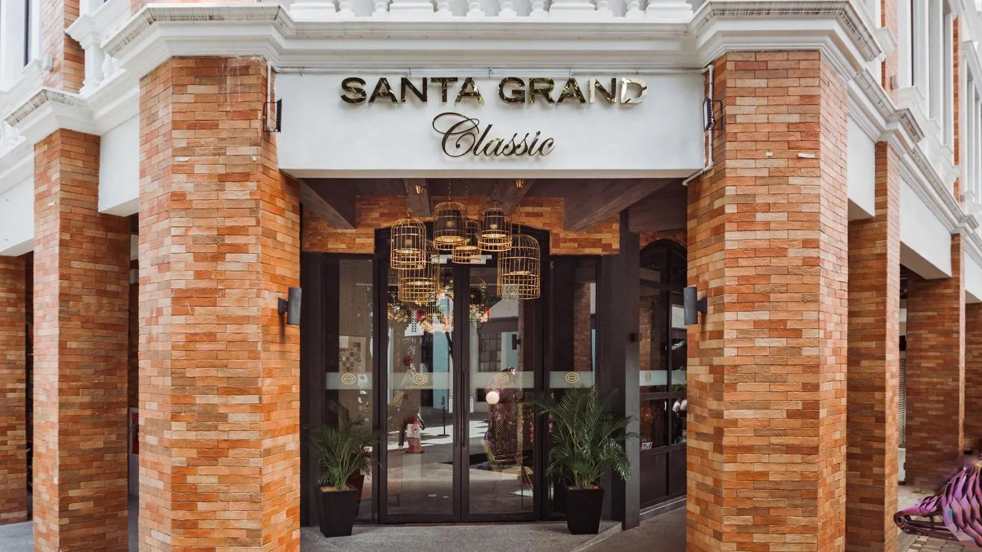 Santa Grand Classic Kuala Lumpur, Chinatown 4*,