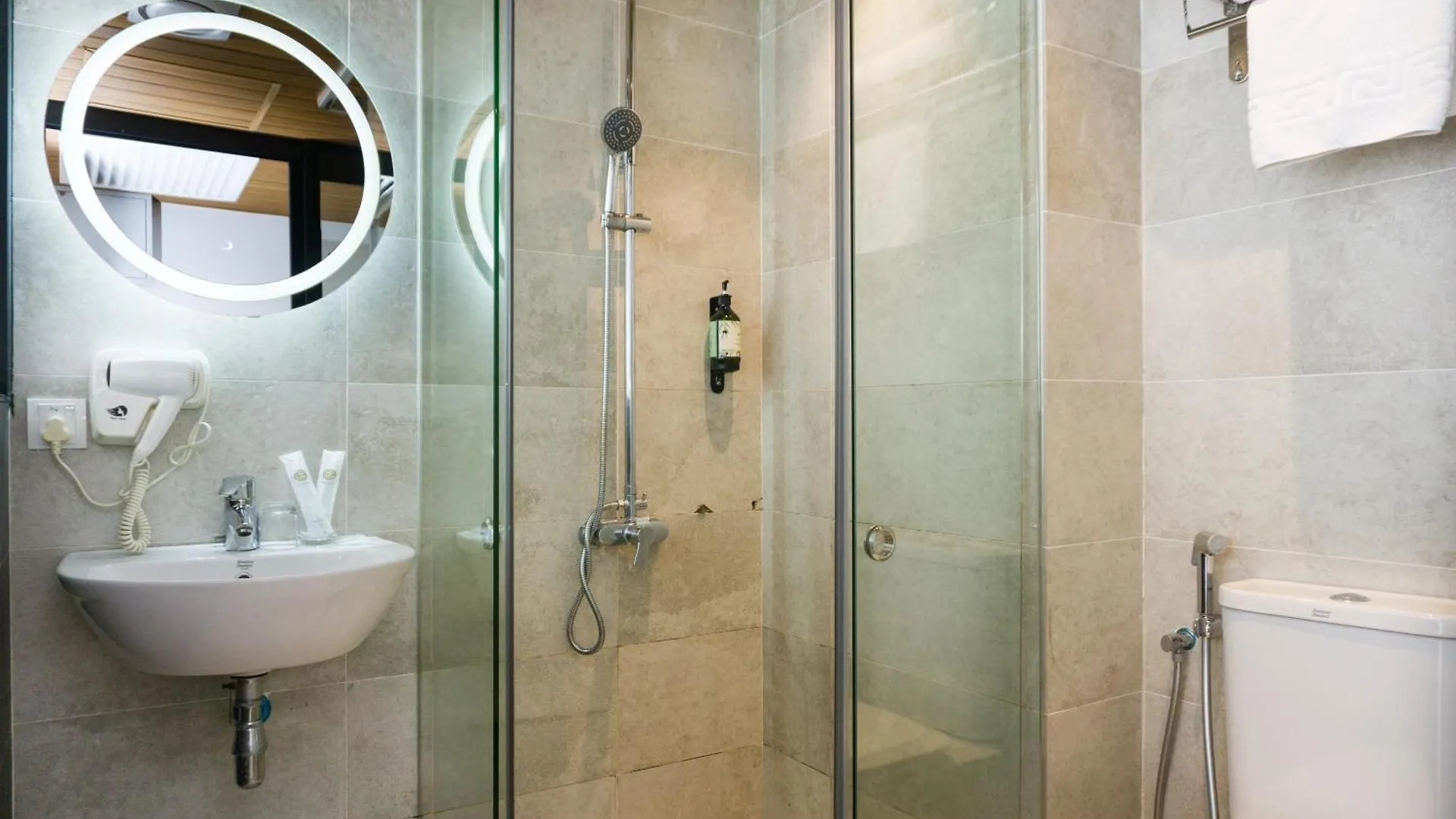 **** Hotel Santa Grand Classic Kuala Lumpur, Chinatown Malaysia