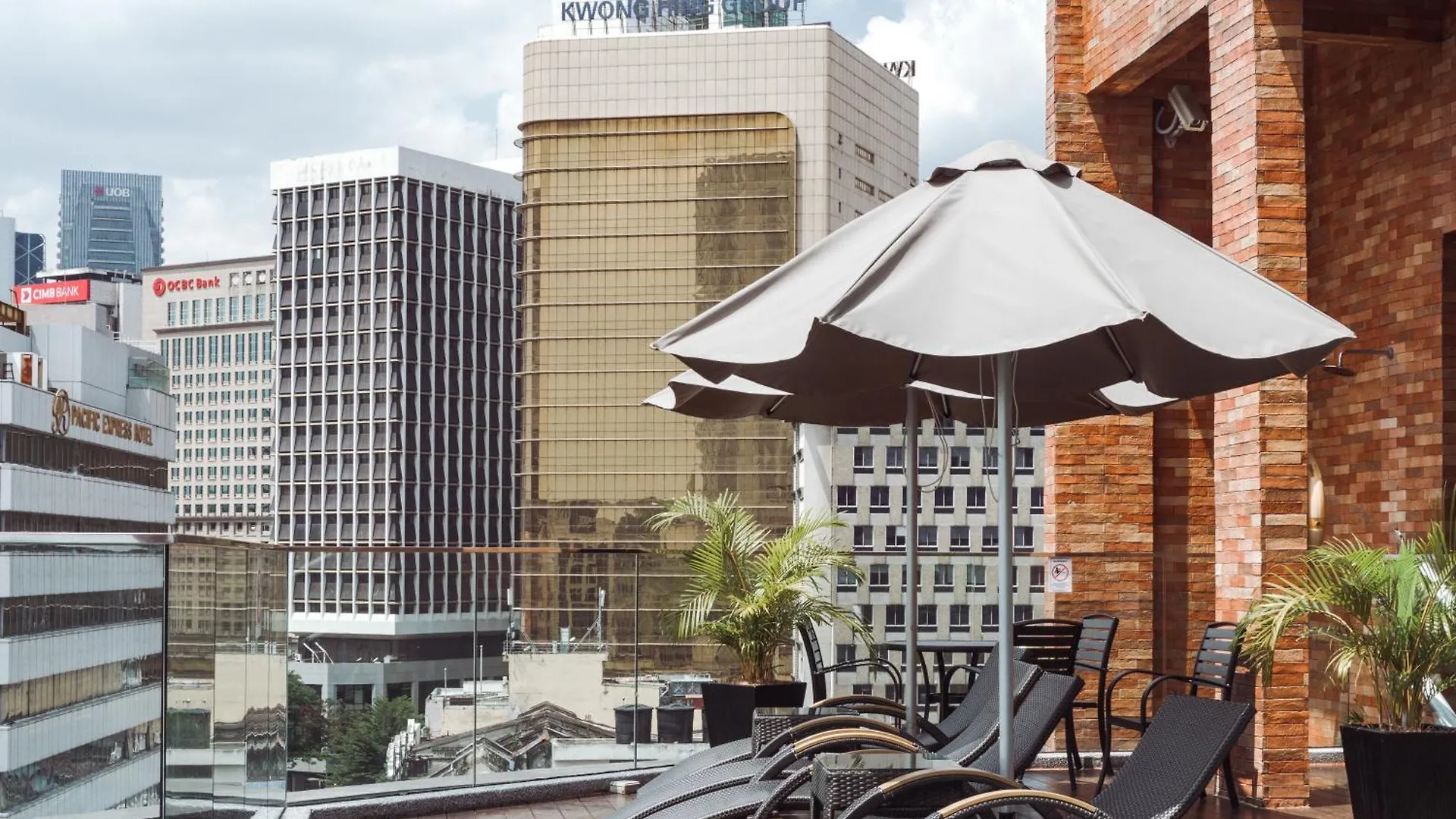 Santa Grand Classic Kuala Lumpur, Chinatown Hotel