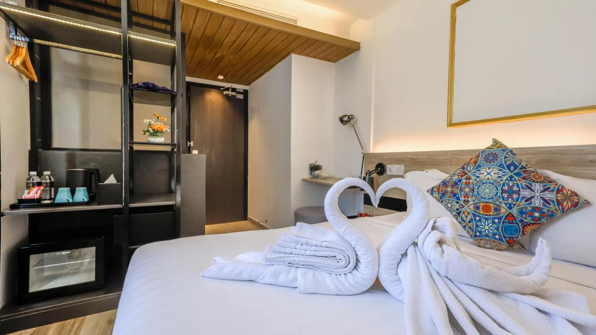 Santa Grand Classic Kuala Lumpur, Chinatown Hotel