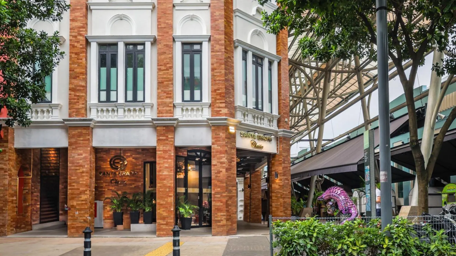 Hotel Santa Grand Classic Kuala Lumpur, Chinatown