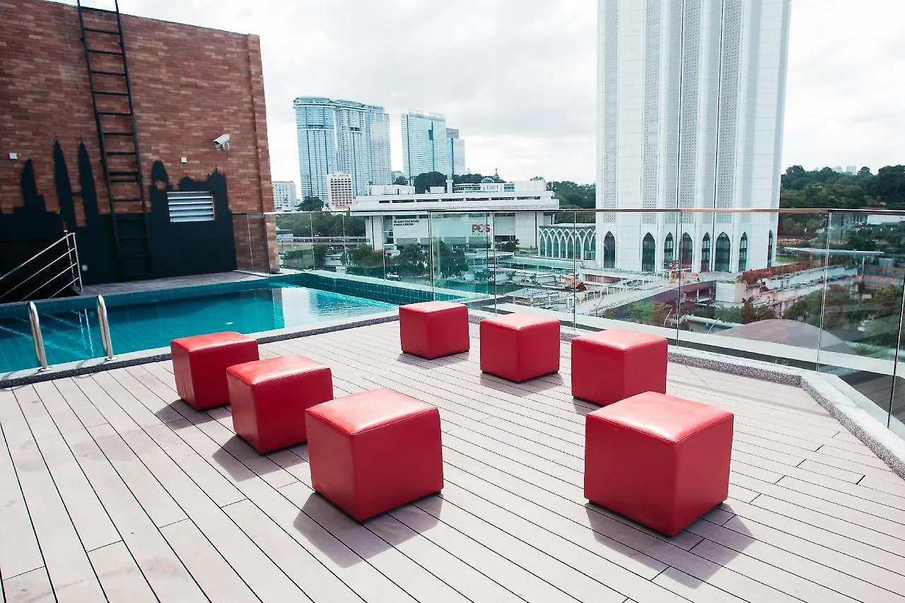 Hotel Santa Grand Classic Kuala Lumpur, Chinatown