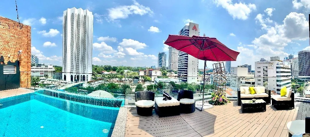 Santa Grand Classic Kuala Lumpur, Chinatown