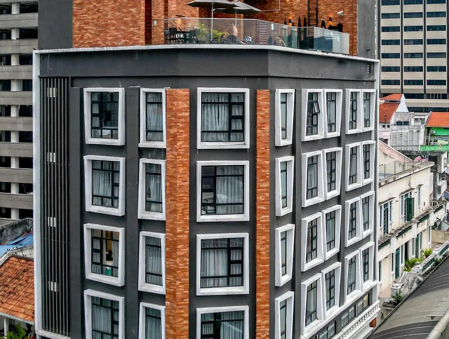 Santa Grand Classic Kuala Lumpur, Chinatown Malasia