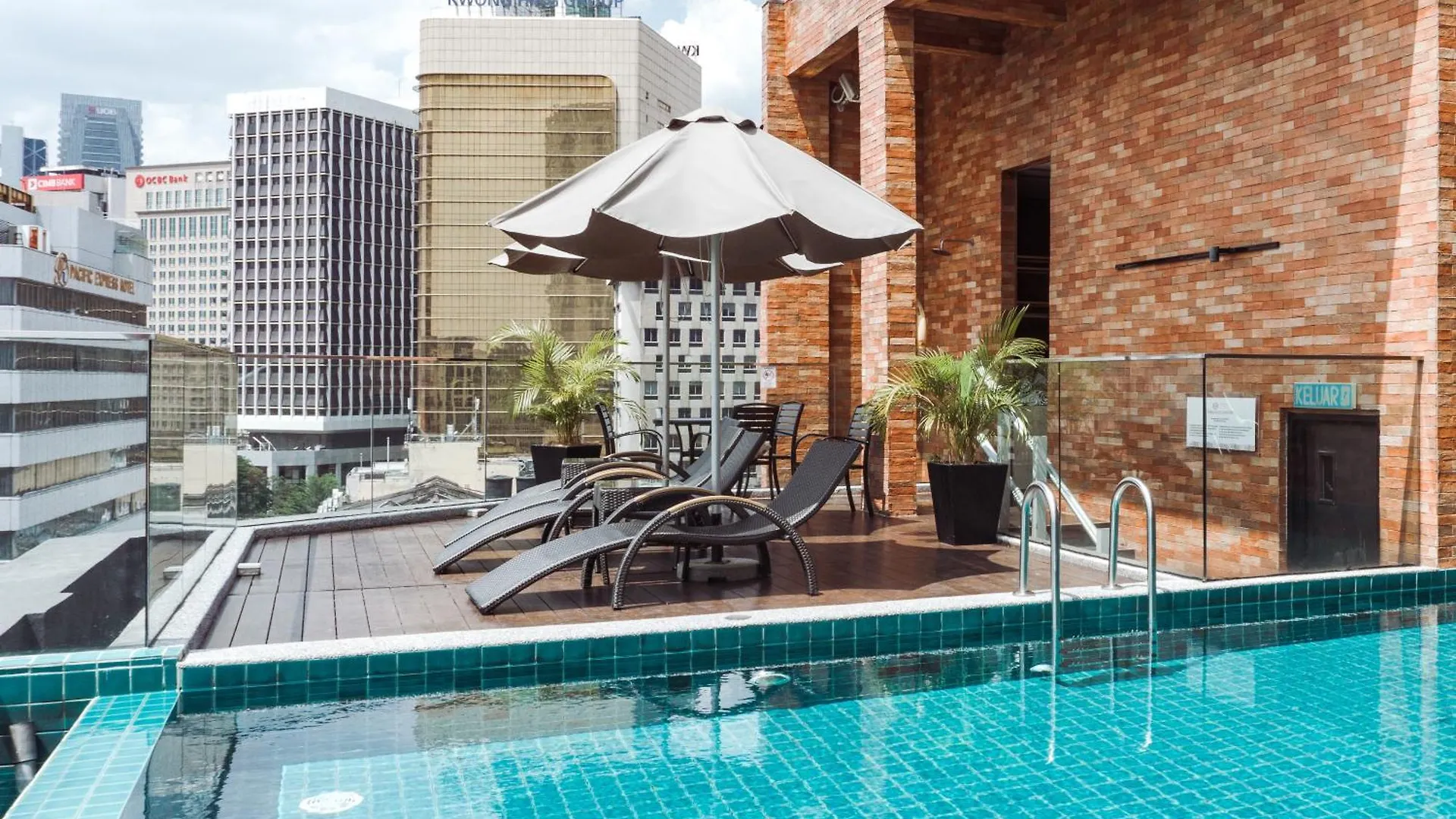 Santa Grand Classic Kuala Lumpur, Chinatown Hotel
